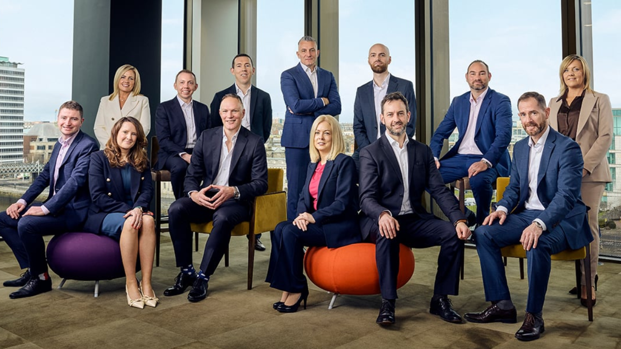 Grant Thornton Ireland promotes 12 partners amid global expansion push