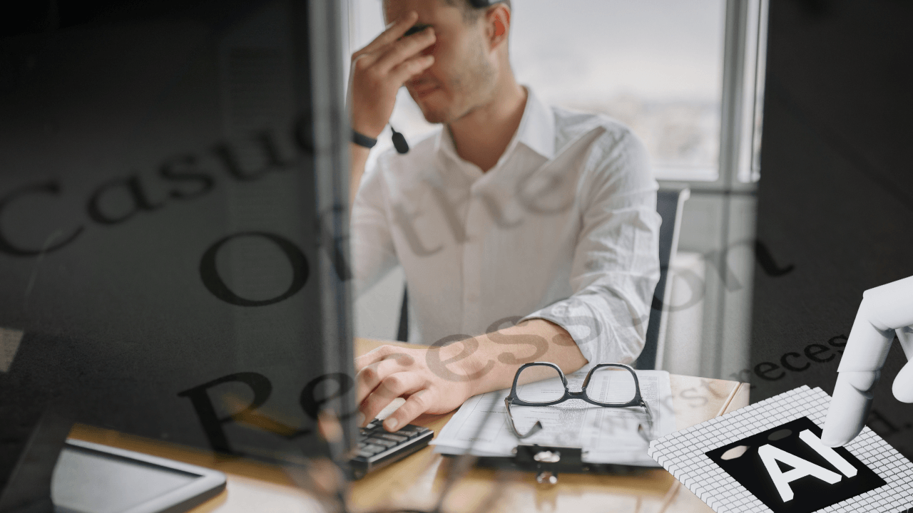 AI risks 'Great Recession' for white-collar workers, Anthropic warns