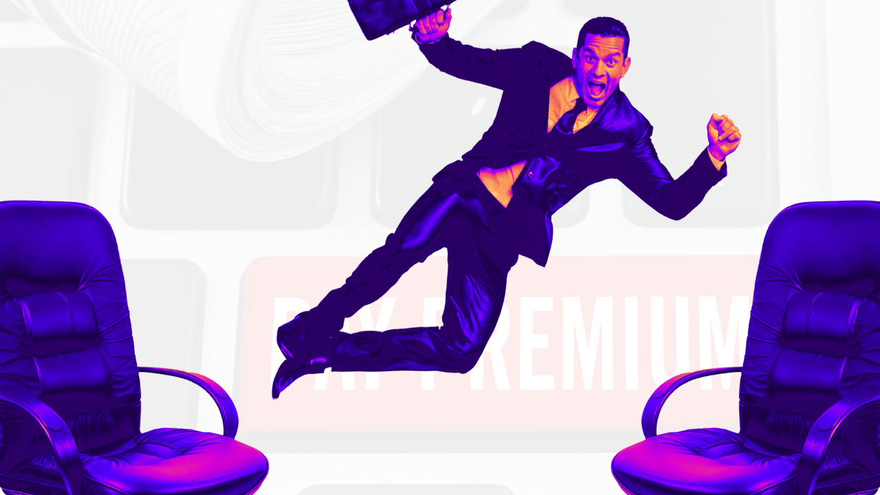 'Job-hopping' pay premium disappears in cooling labor market