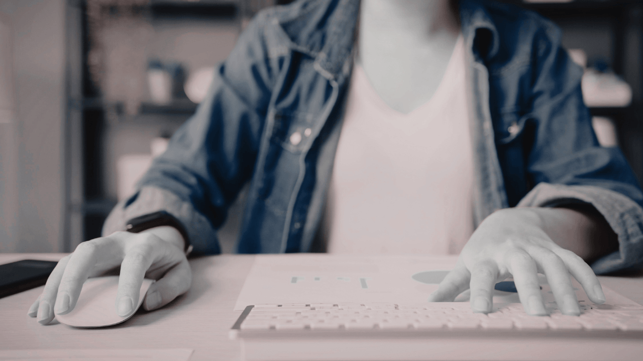 Keyboard jamming revives work-from-home trust debate