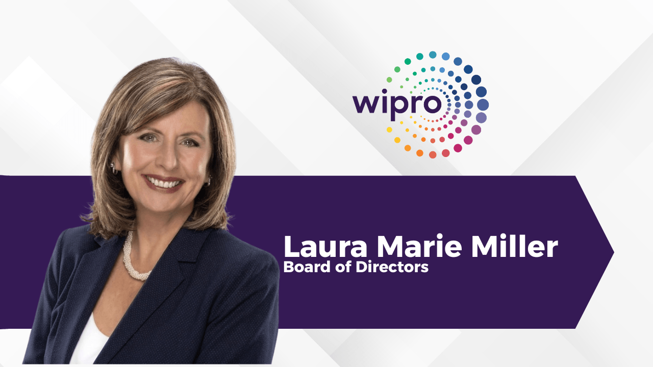 Wipro names AI expert Laura Miller to board