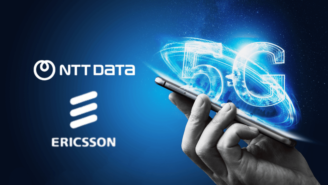 NTT DATA, Ericsson partner to deliver global private 5G and edge AI