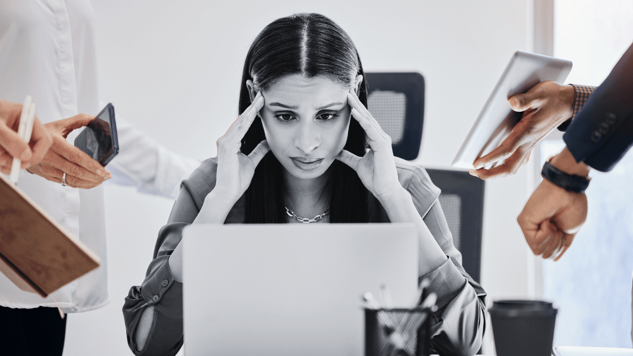 54% of UK women face &lsquo;promotion burnout&rsquo; as inequality persists