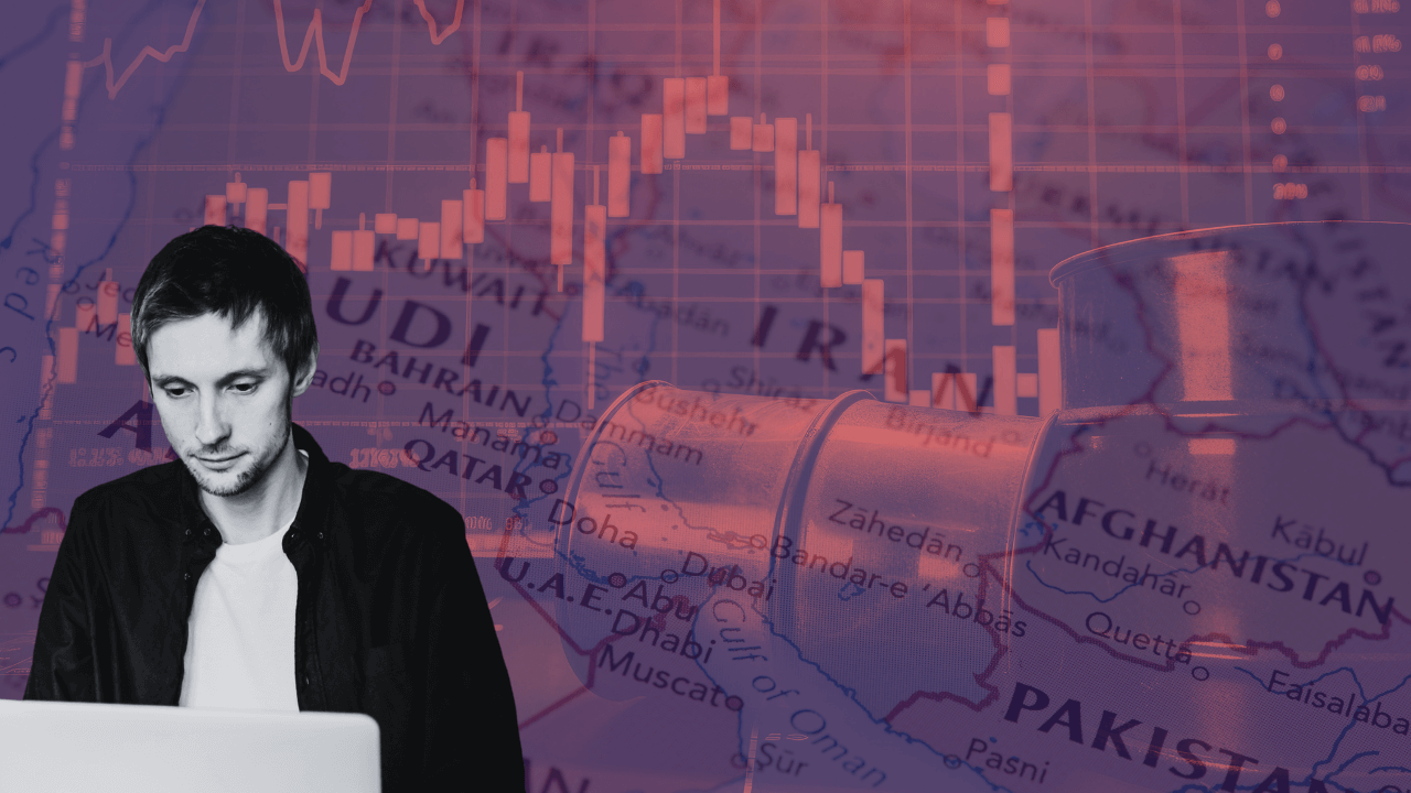 Conflict in Middle East triggers global shift to remote work