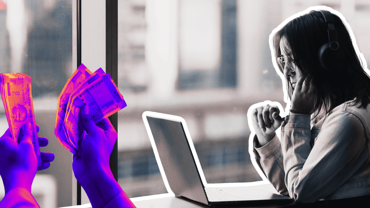 Remote workers earn 12% more than in‑office staff, study says