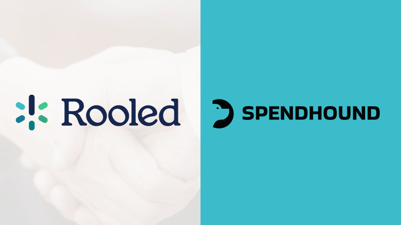 Rooled, SpendHound partner on free SaaS spend management