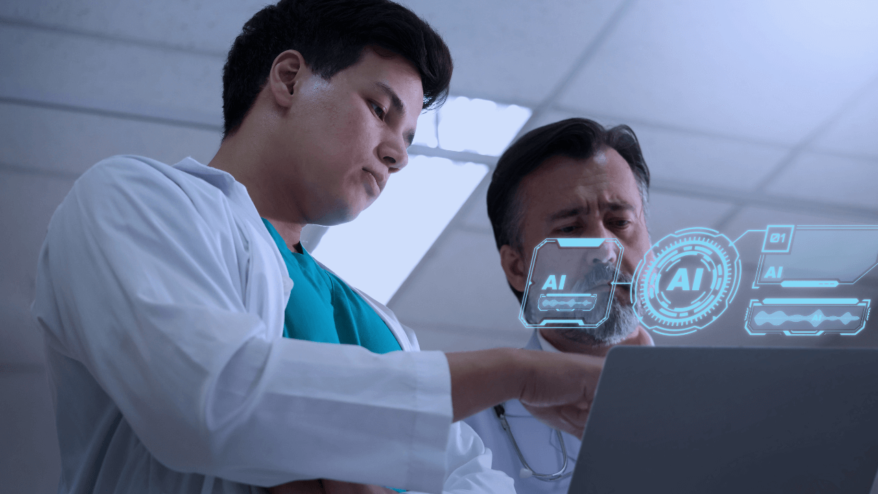 Safe AI governance key to healthcare transformation, CHIO says