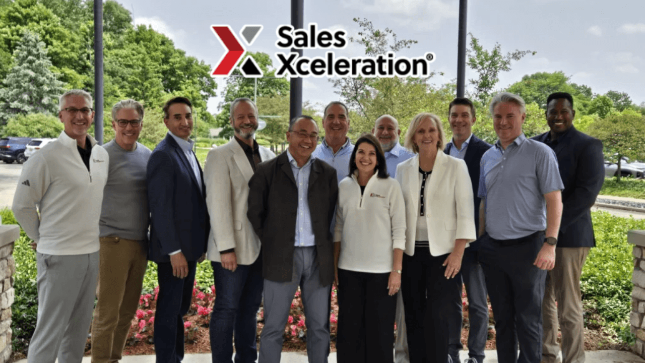 Sales Xceleration adds fractional VPs in North America for SMB growth