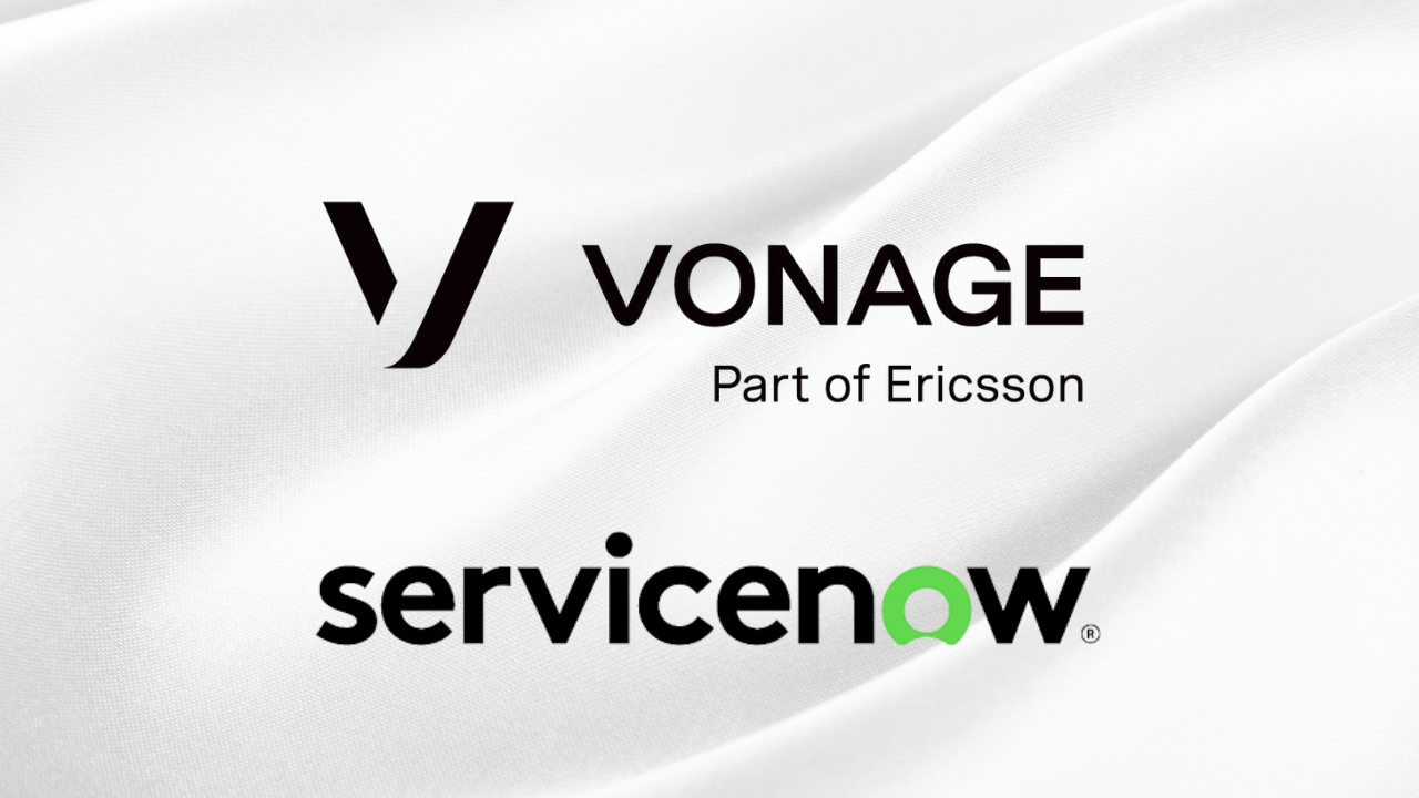 Vonage expands ServiceNow partnership with native AI voice integration