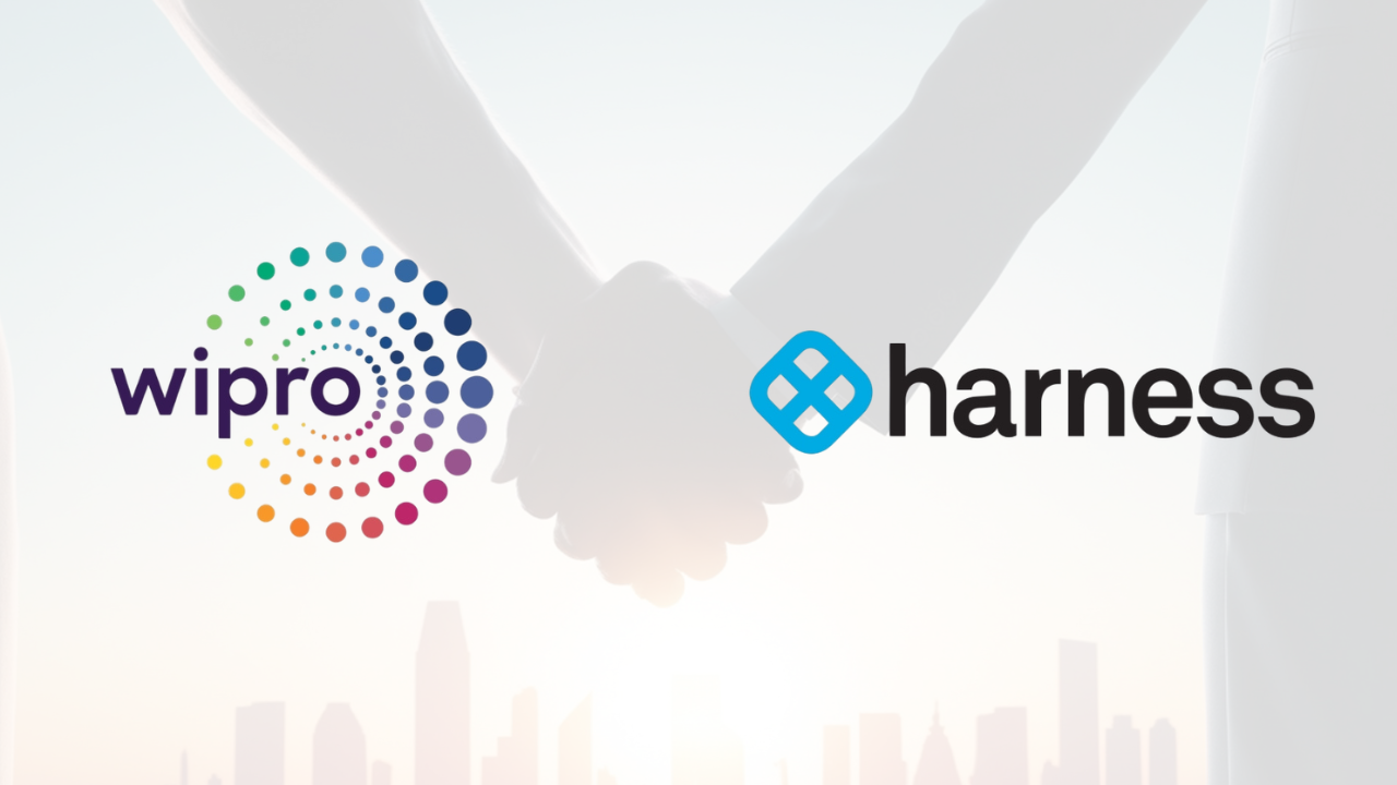 Wipro and Harness partner to accelerate AI-native software delivery
