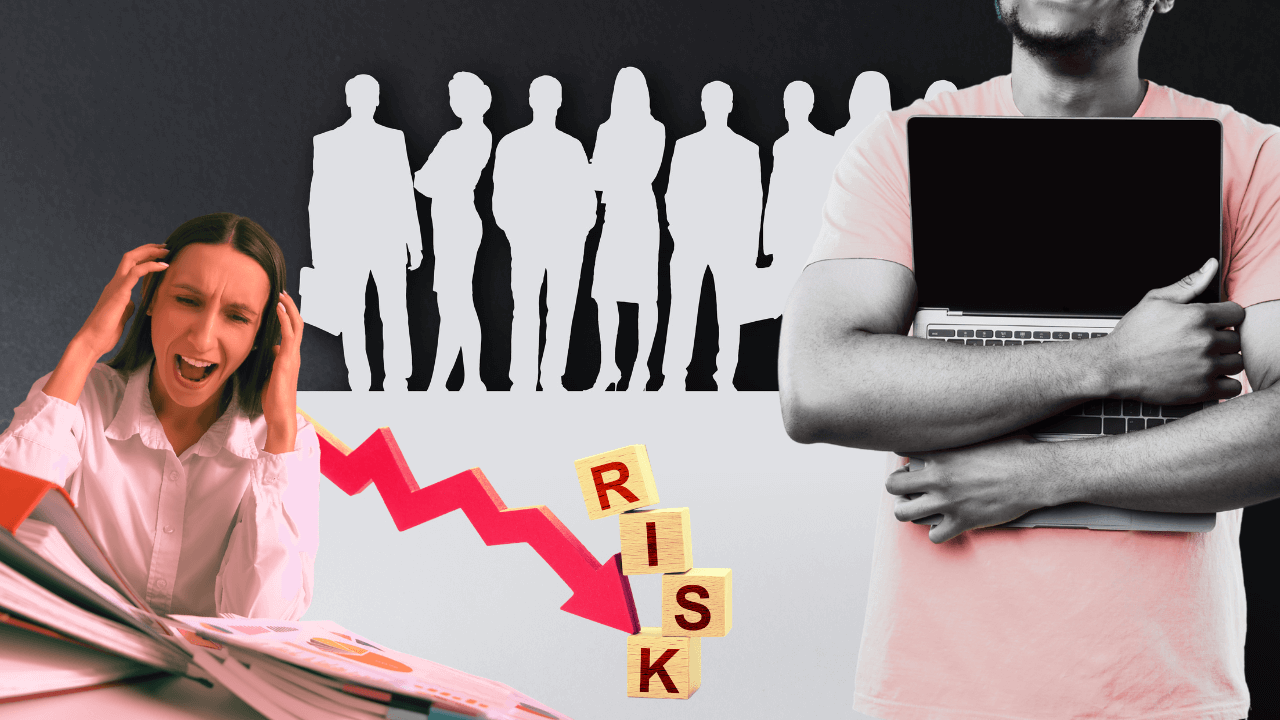 Employee &lsquo;job hugging&rsquo; hides rising workforce risks, MetLife warns