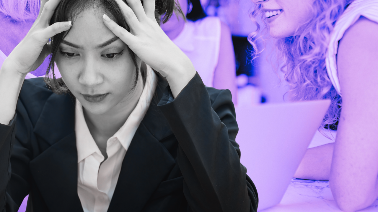 U.S. women lead in engagement and burnout, Gallup report finds