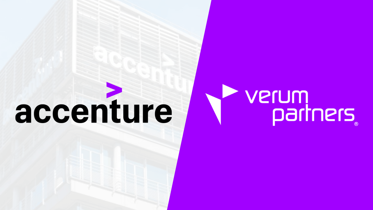 Accenture to acquire Brazil&rsquo;s Verum Partners for infrastructure AI