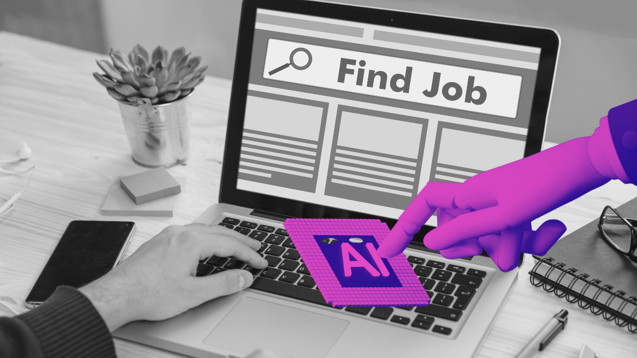 AI cuts entry-level jobs while enabling one-person businesses