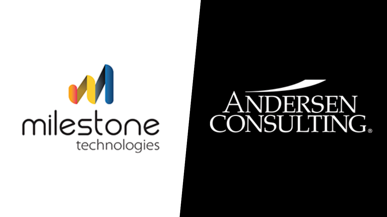 Andersen Consulting boosts digital platform with Milestone Tech