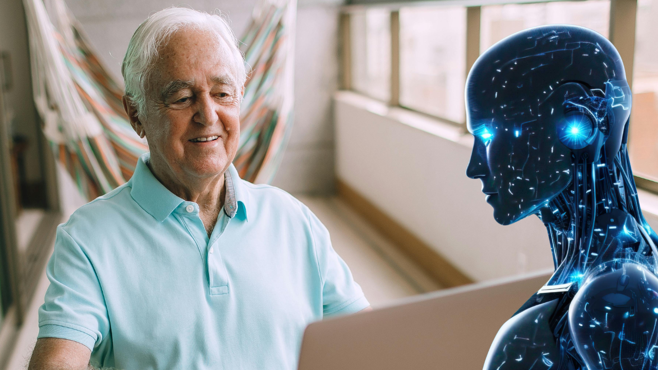 CMS pushes AI tools to help U.S. seniors navigate Medicare