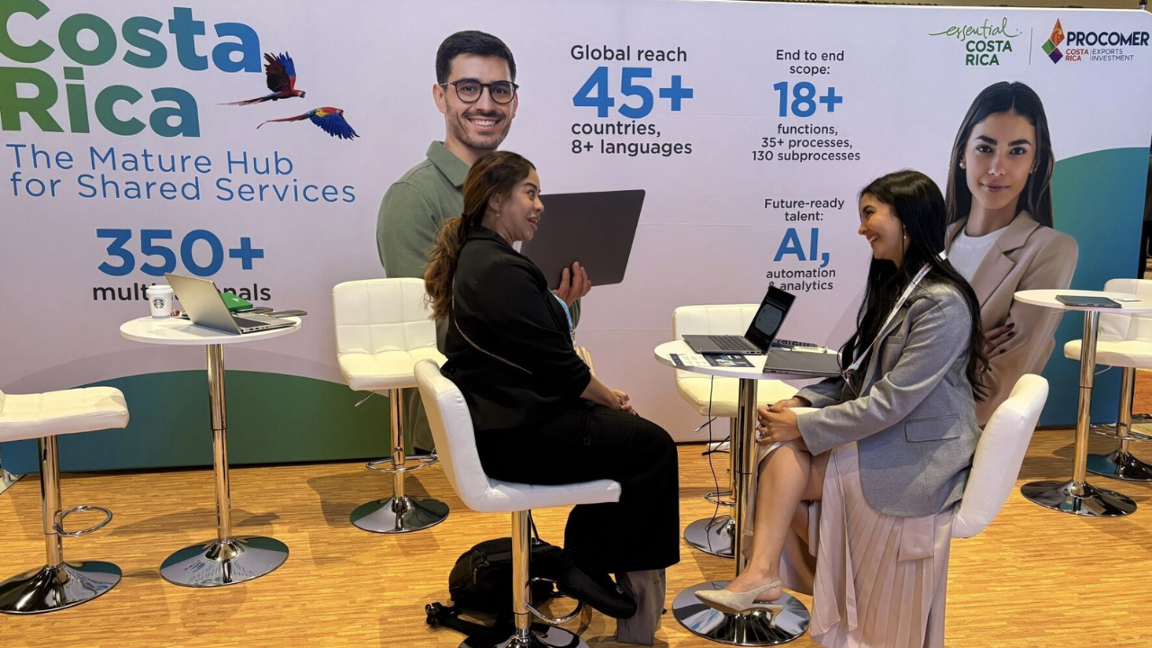 Costa Rica eyes global corporate growth at SSOW 2026