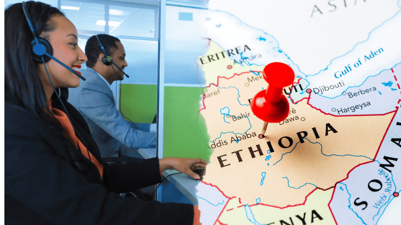 Ethiopia plans 3,000-seat BPO hub to draw global investors