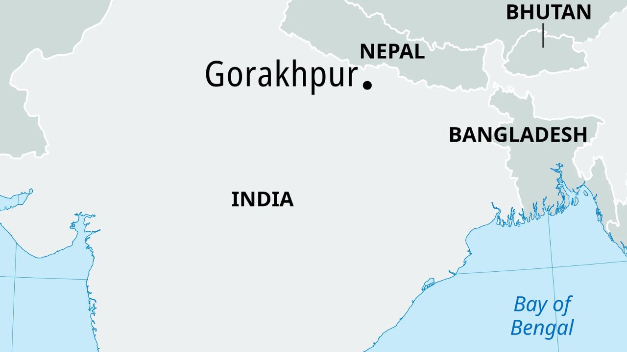 India&rsquo;s Gorakhpur welcomes STPI center to strengthen tech ecosystem