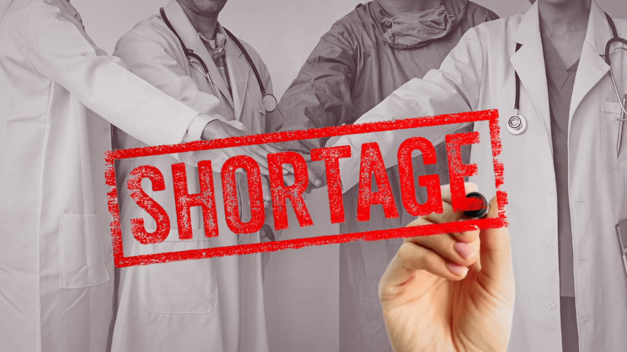 U.S. hospitals turn to tech to combat $24Bn staffing crisis