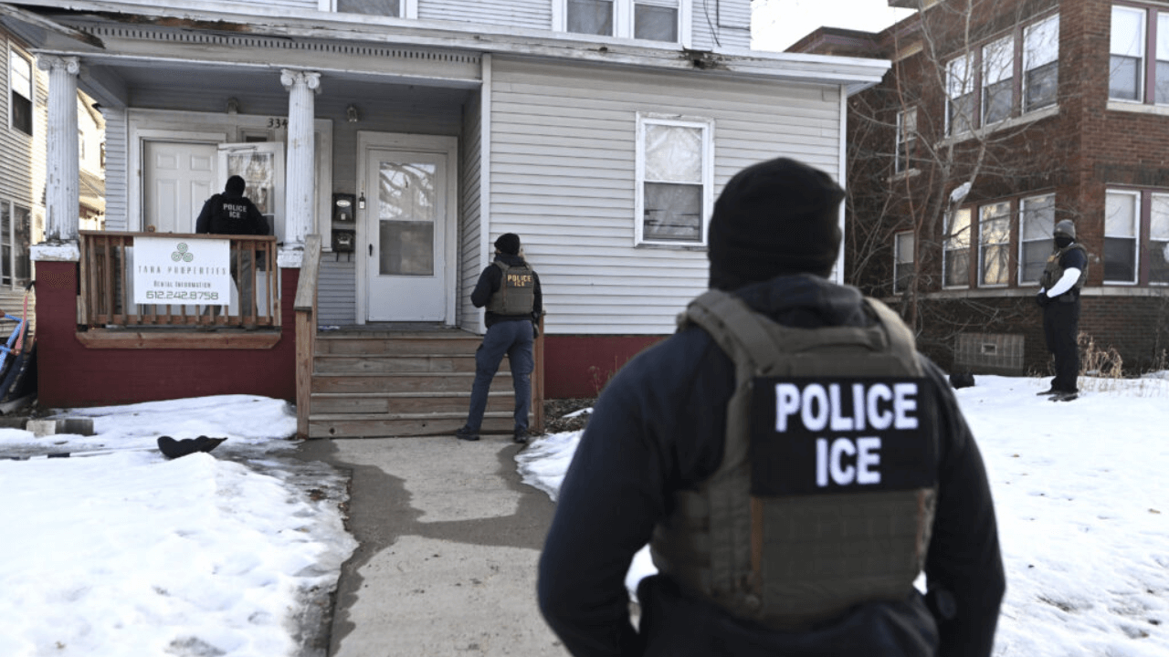U.S. immigration raids in Minnesota drive patients to underground care