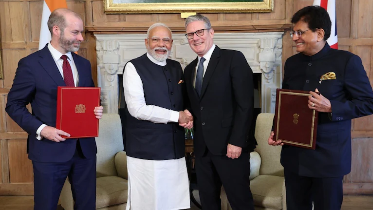 UK-India CETA boosts tech talent, cross-border growth