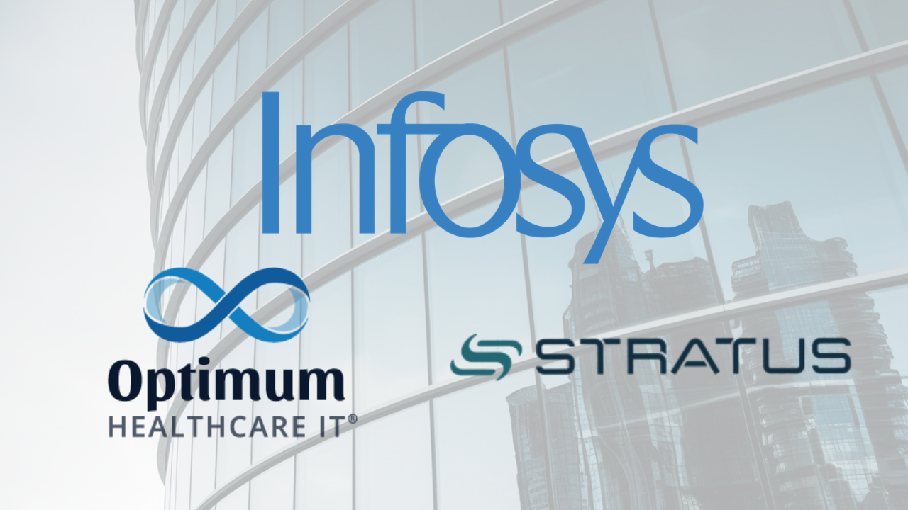 Infosys acquires U.S. firms Optimum Healthcare IT, Stratus for $560Mn