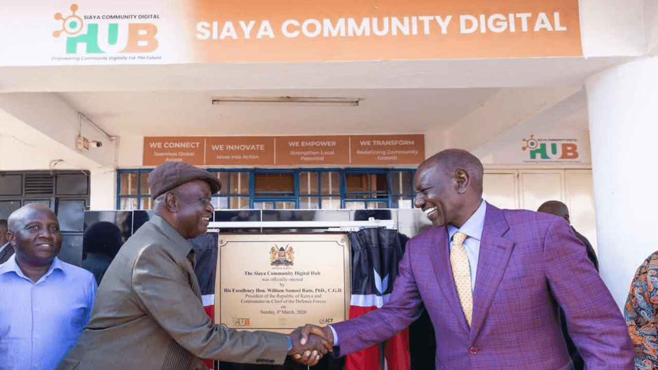 Kenya opens first AI-powered BPO hub to boost youth digital jobs