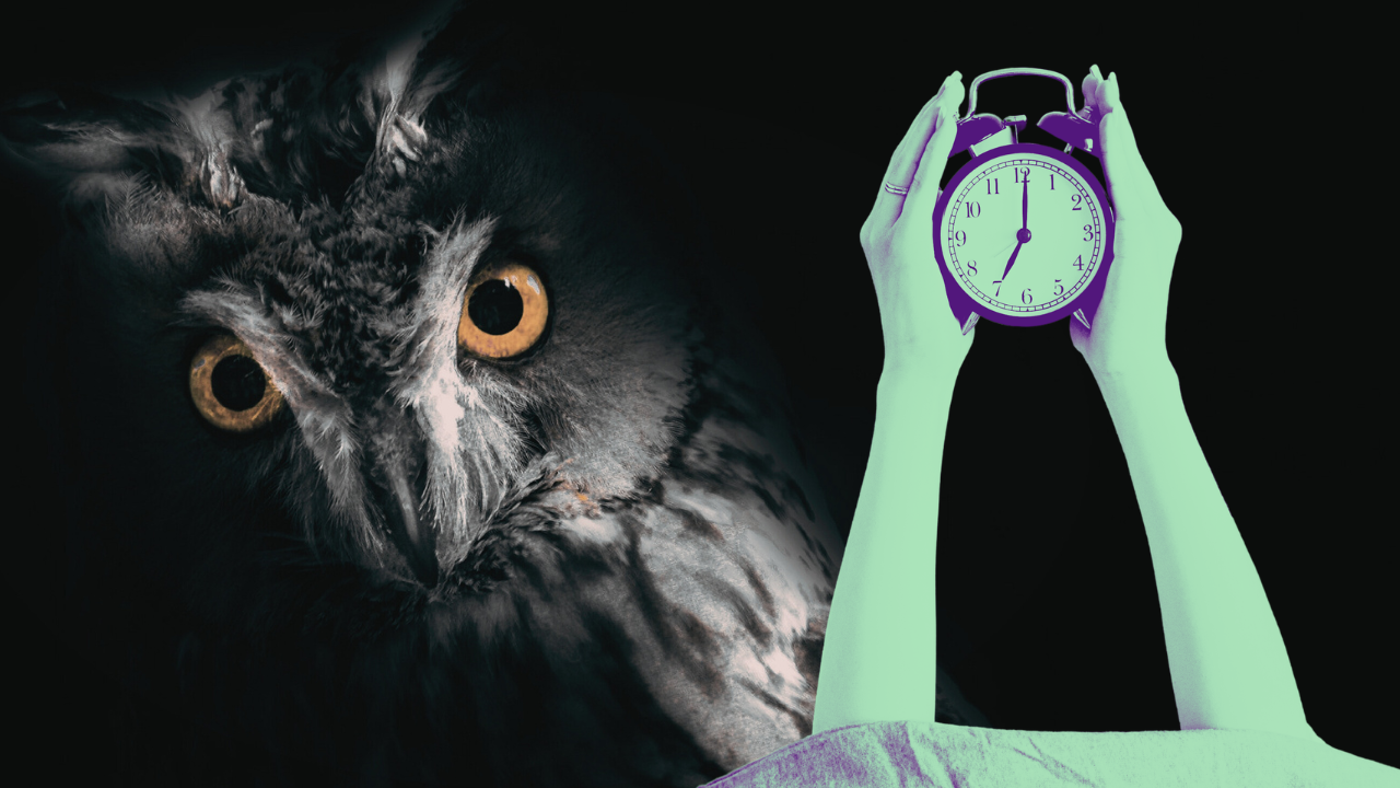 Night owls crowd entry-level jobs; leaders rise early: MyPerfectResume