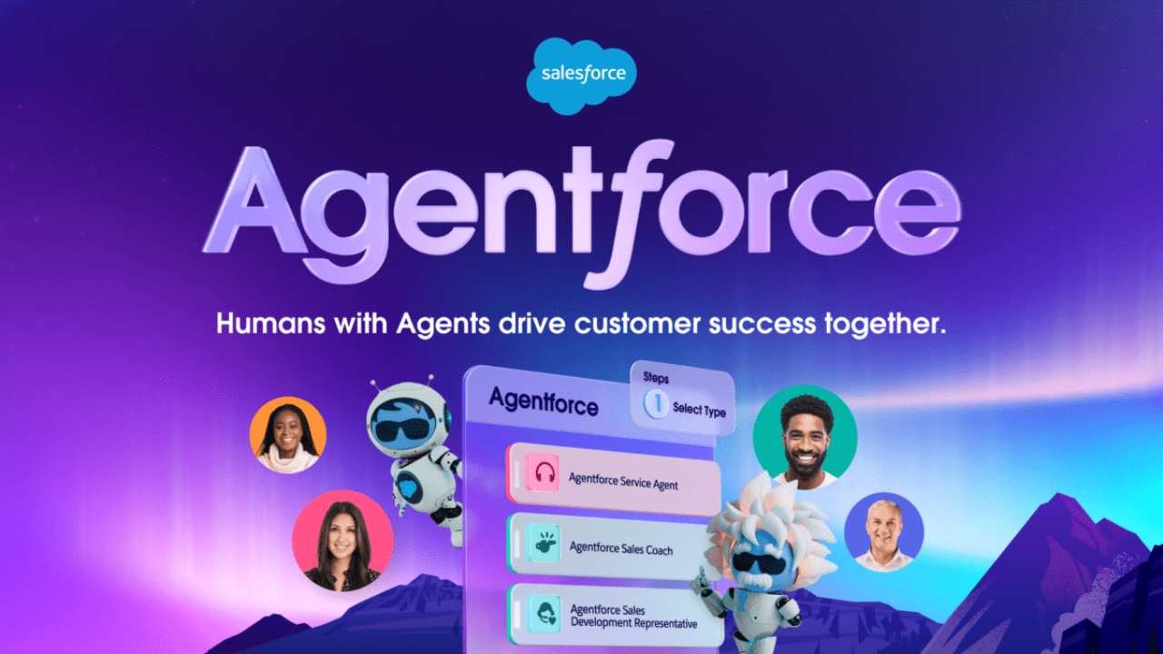 Salesforce Agentforce launch at enterprise connect upends BPO CCaaS
