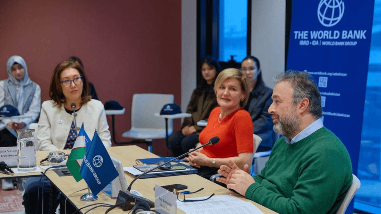 Uzbekistan secures $50Mn World Bank loan to boost global IT, BPO jobs