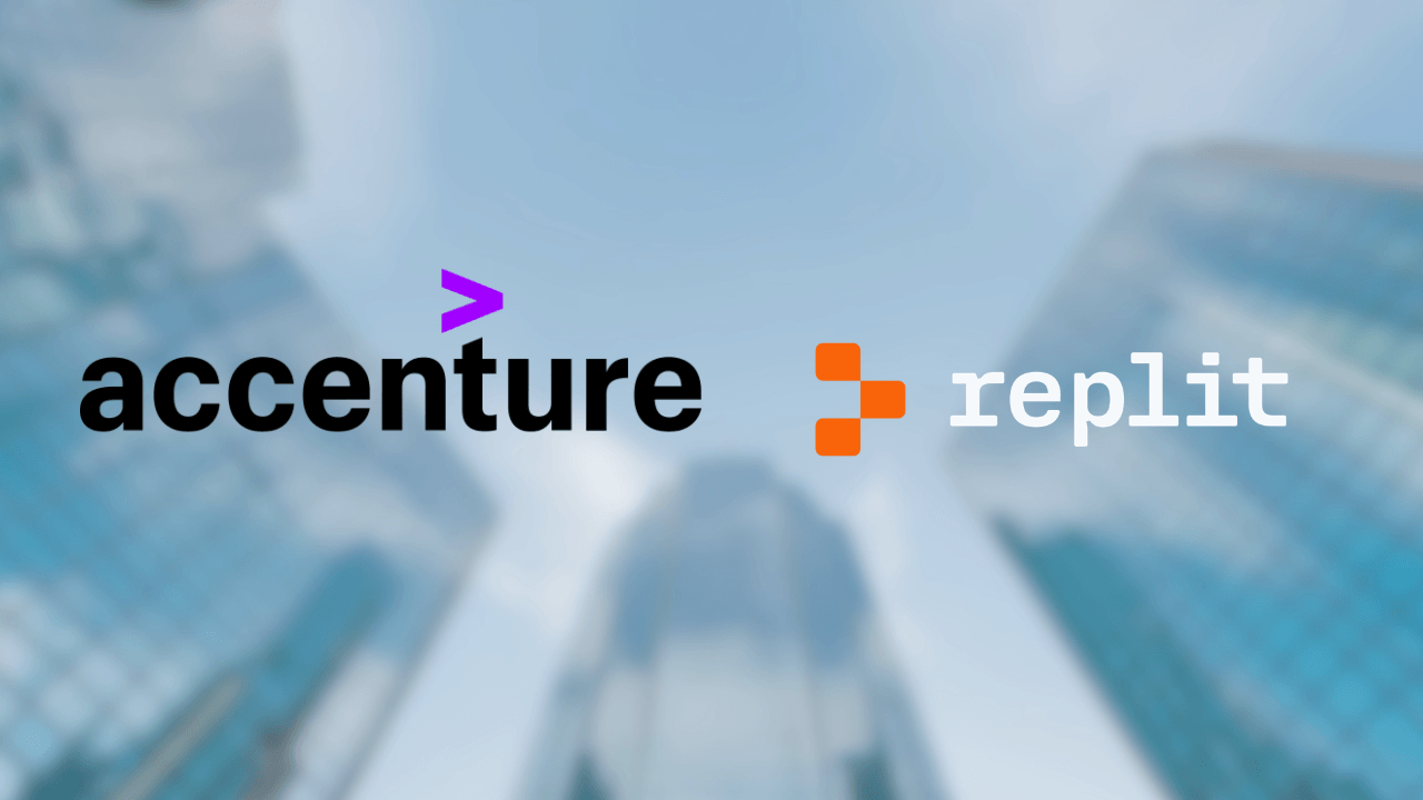 Accenture invests in Replit to boost AI software development