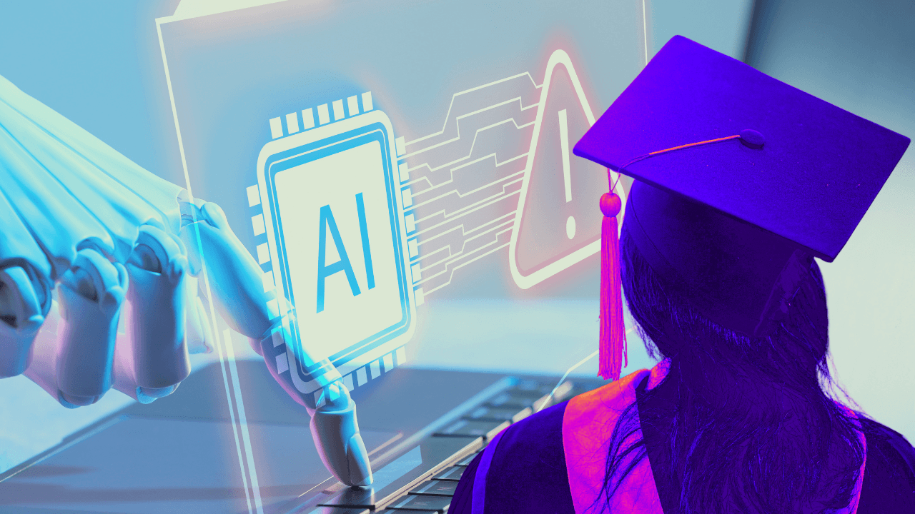 36% of professionals say AI skills key for new graduates