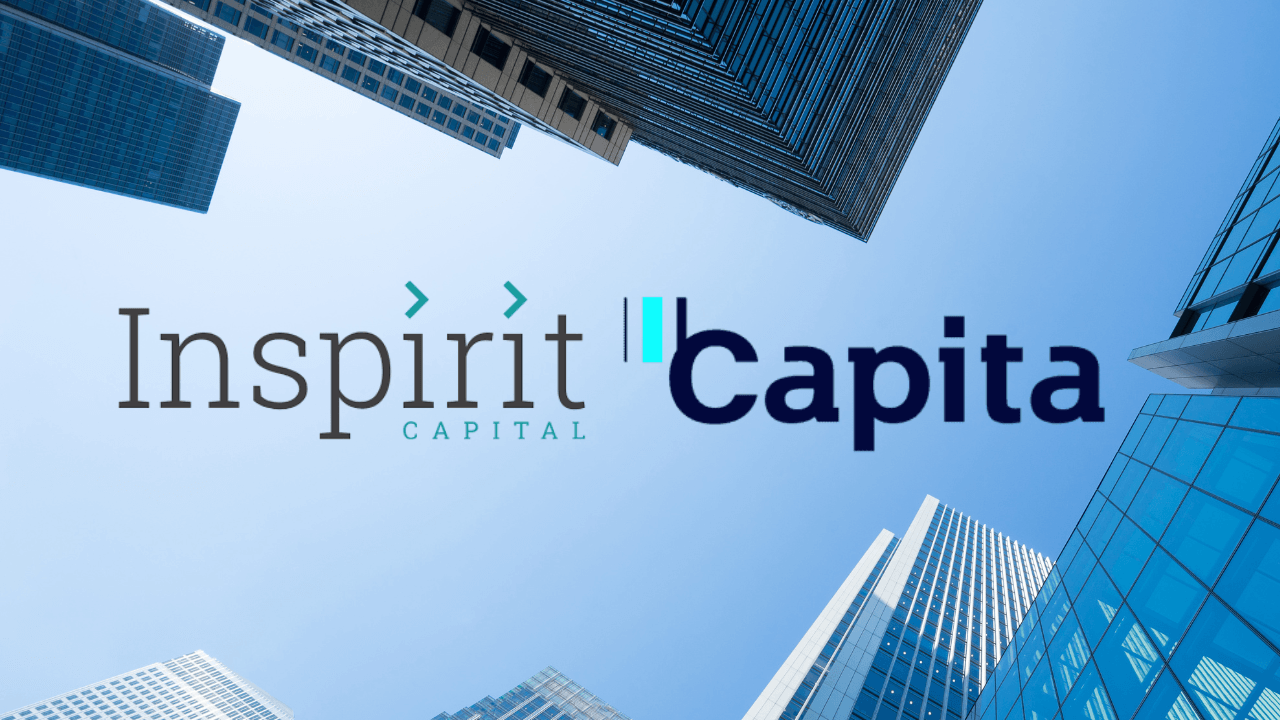 Capita sells contact center arm to Inspirit Capital