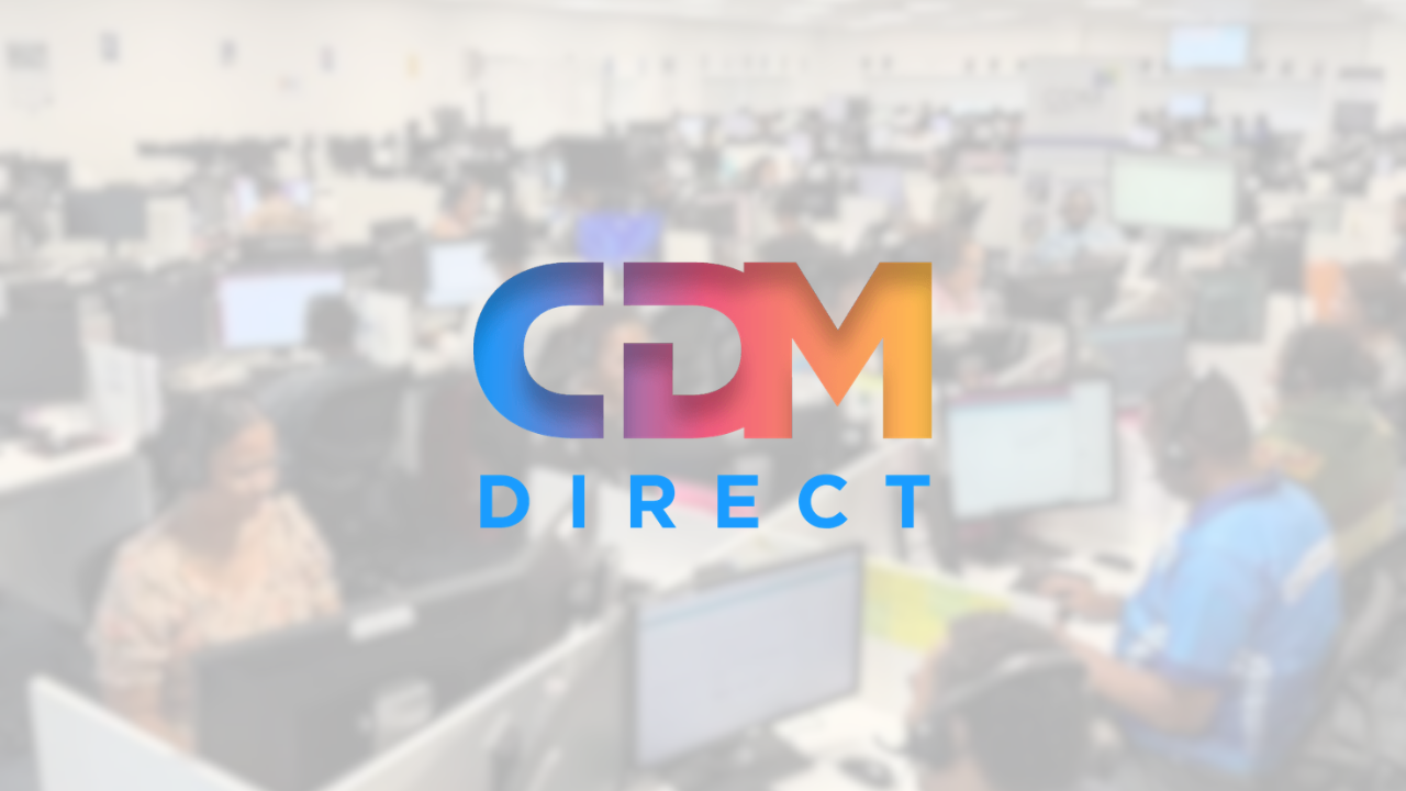 CDM Direct taps AI to transform outsourced customer support
