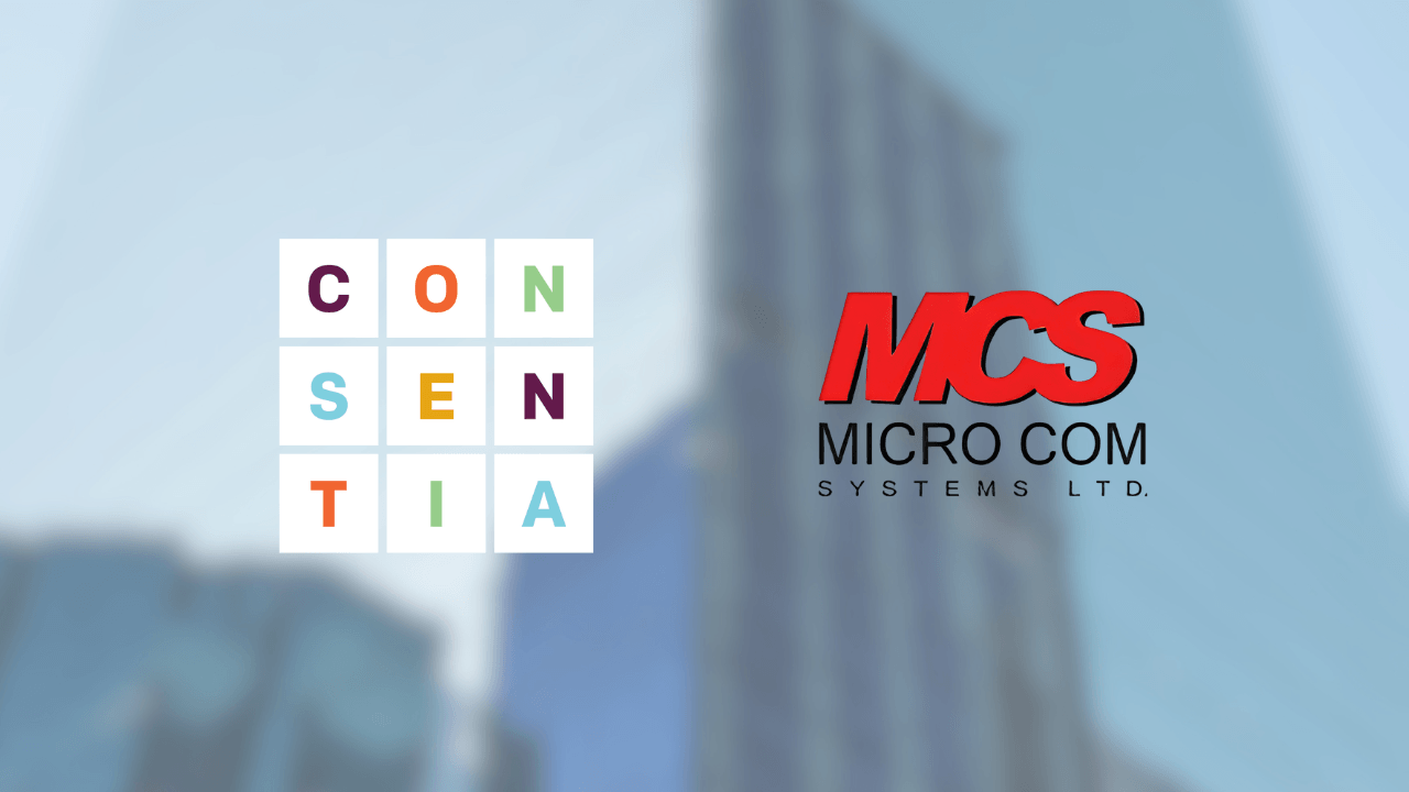 Consentia acquires Micro Com Systems to expand Canada reach