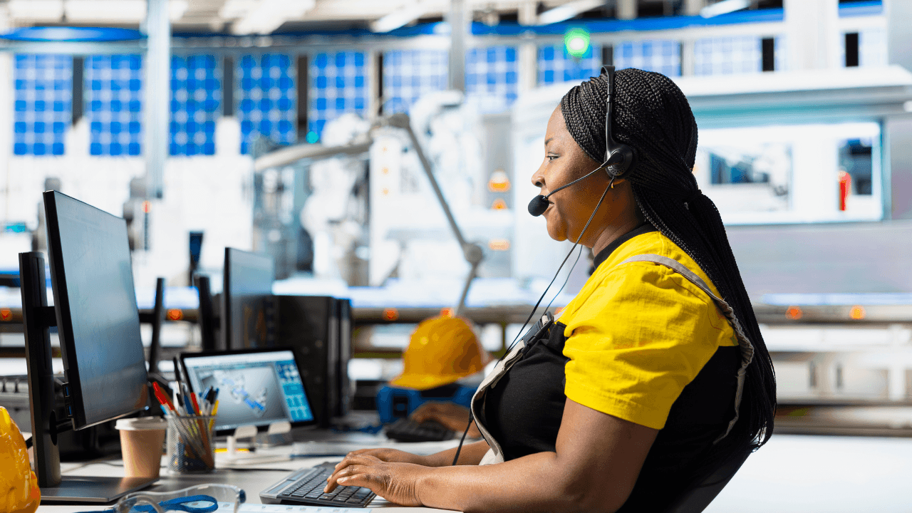 Data-driven BPO modernizes factory floors in South Africa