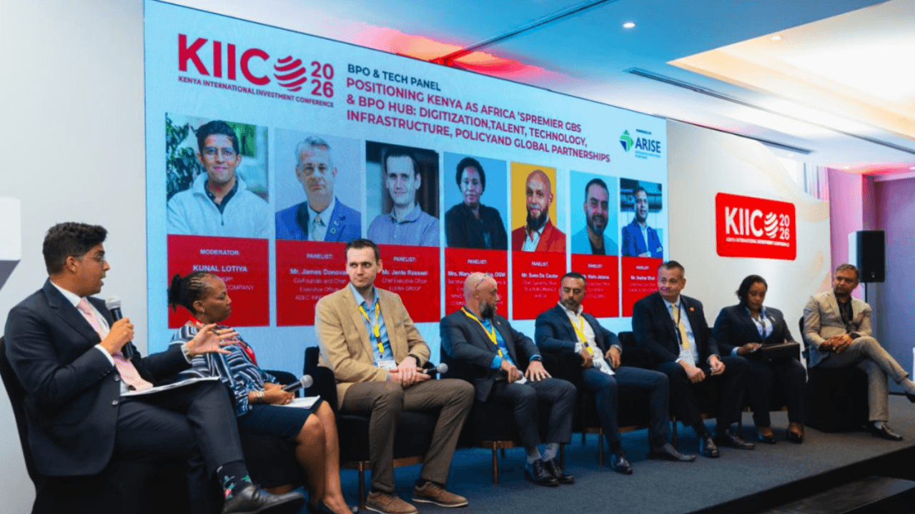 Europe turns to Kenya as BPO hub amid tech skills shortage