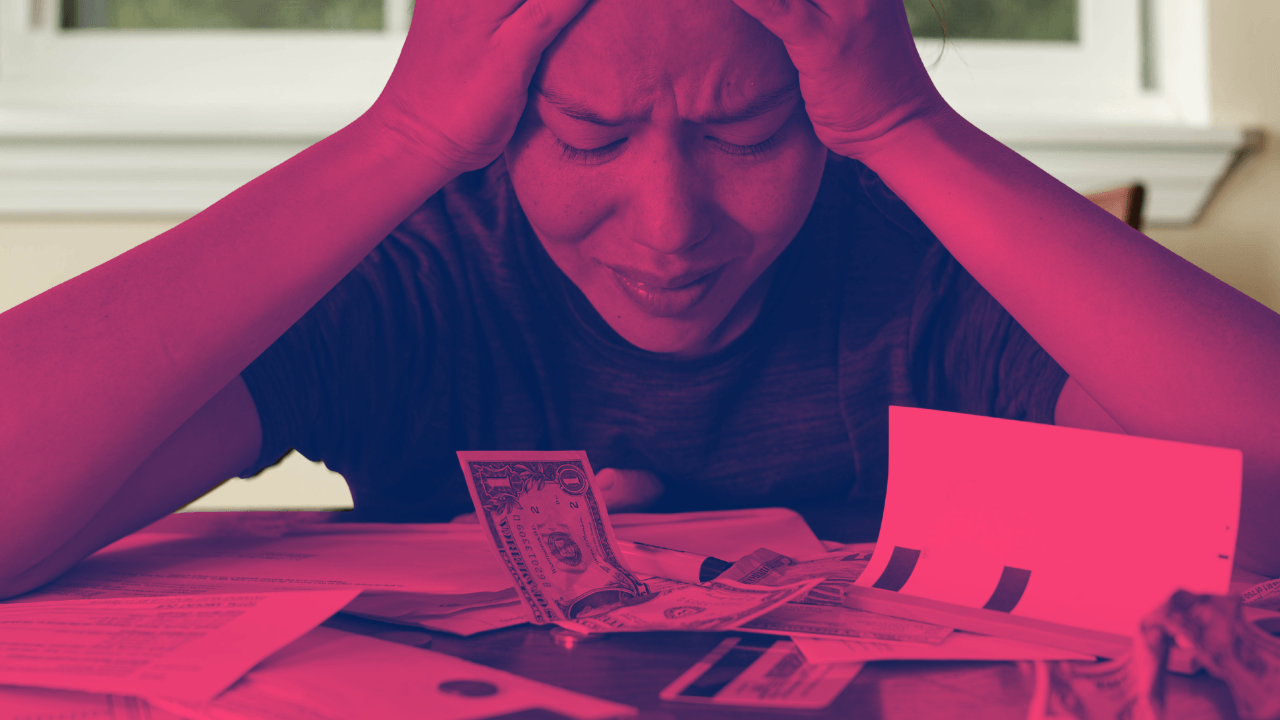 Financial stress drives 67% of employees to consider job change