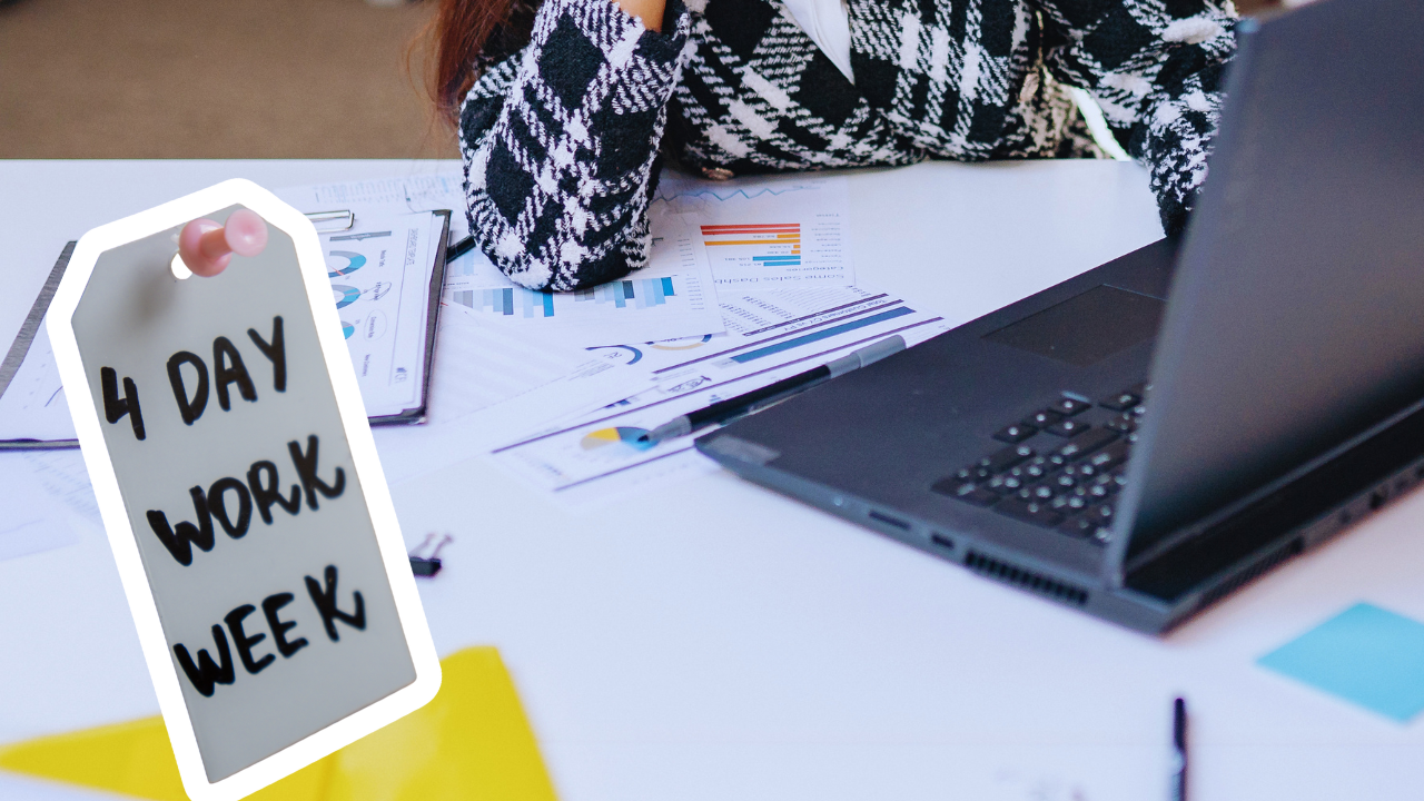 Four-day workweek gains momentum as AI reshapes productivity