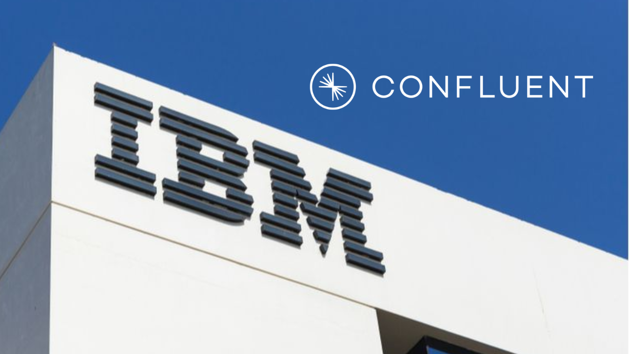 IBM completes $11Bn Confluent acquisition to power AI with live data