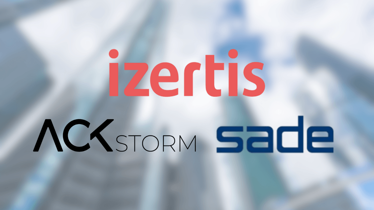 Izertis acquires ACKstorm, SADE to drive global growth