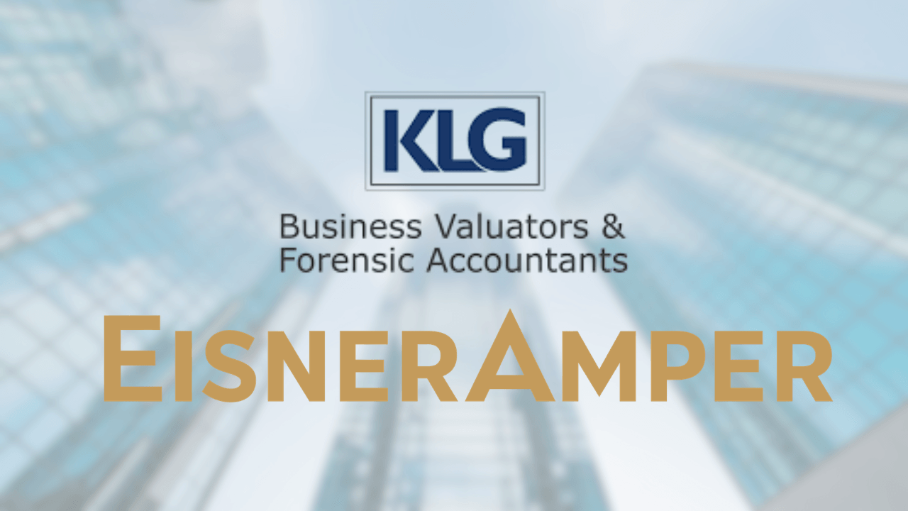 EisnerAmper, KLG merge to expand forensic accounting reach