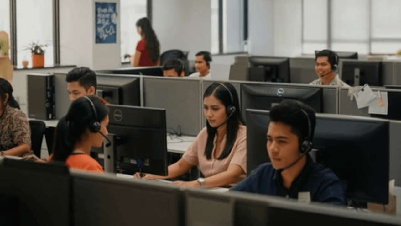 Philippines tops global outsourcing index, surpasses India