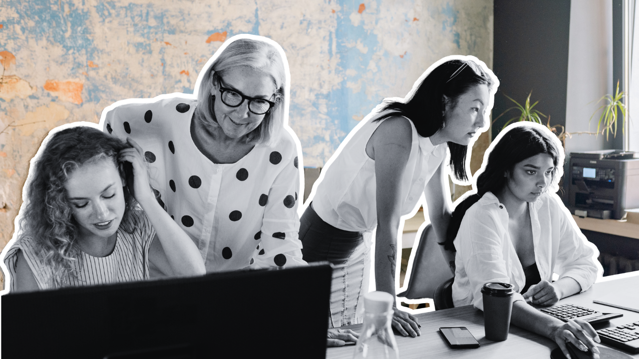 Business psychologist advises workers to seek colleagues, not chatbots