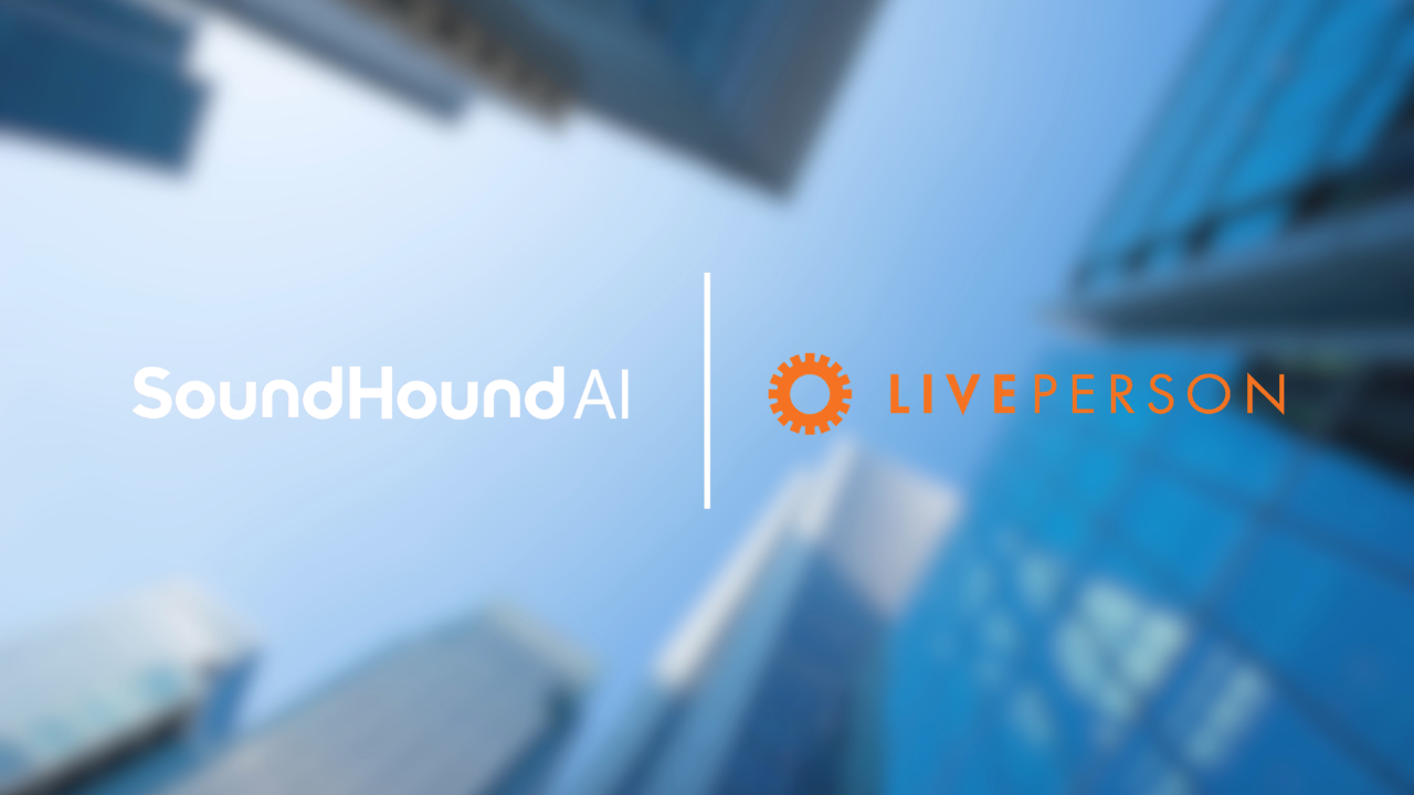 SoundHound AI acquires LivePerson for omnichannel AI growth