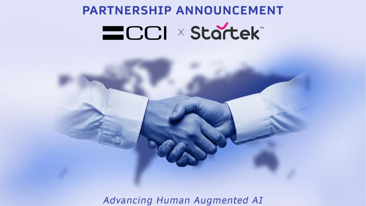 Startek, CCI Global merge to create AI-powered CX leader