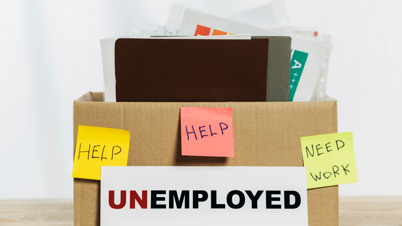 U.S. jobless claims fall to lowest in nearly 2 years