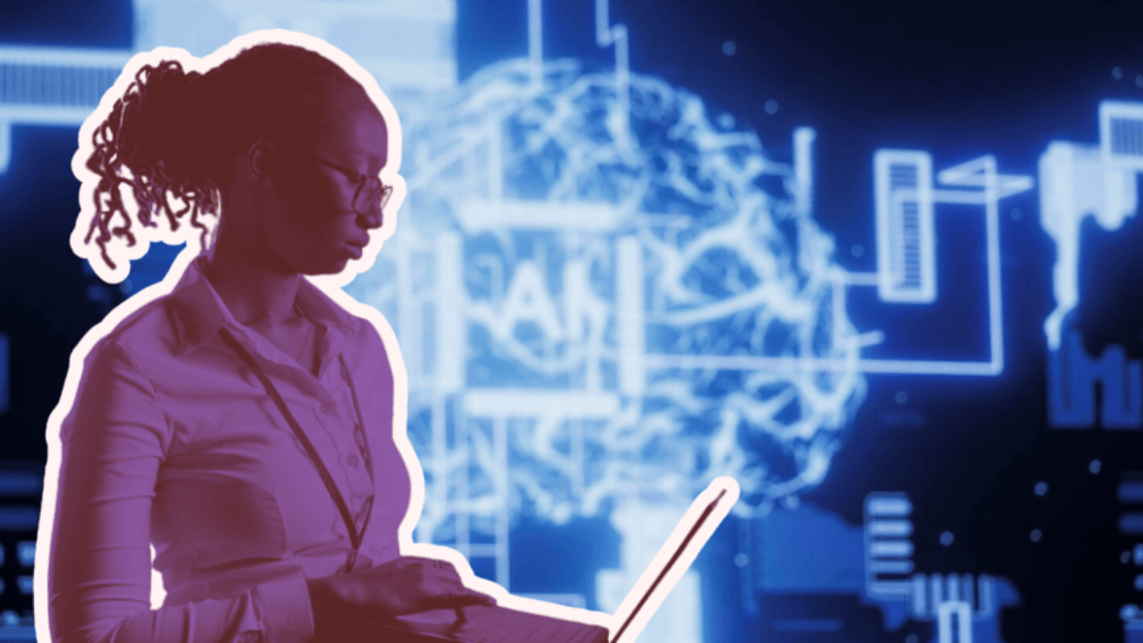 Women in tech rise to c-suite as AI accelerates career growth