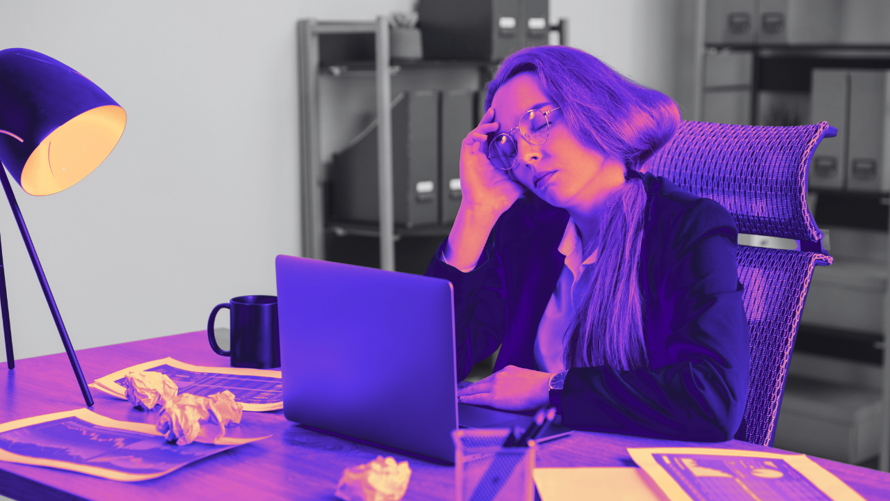 AI promised productivity gains, workers report &lsquo;workslop&rsquo;